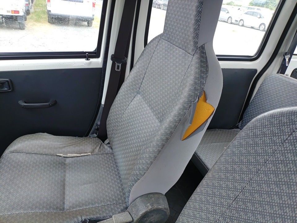 2015 Daihatsu ハイゼット カーゴ auction photo 34