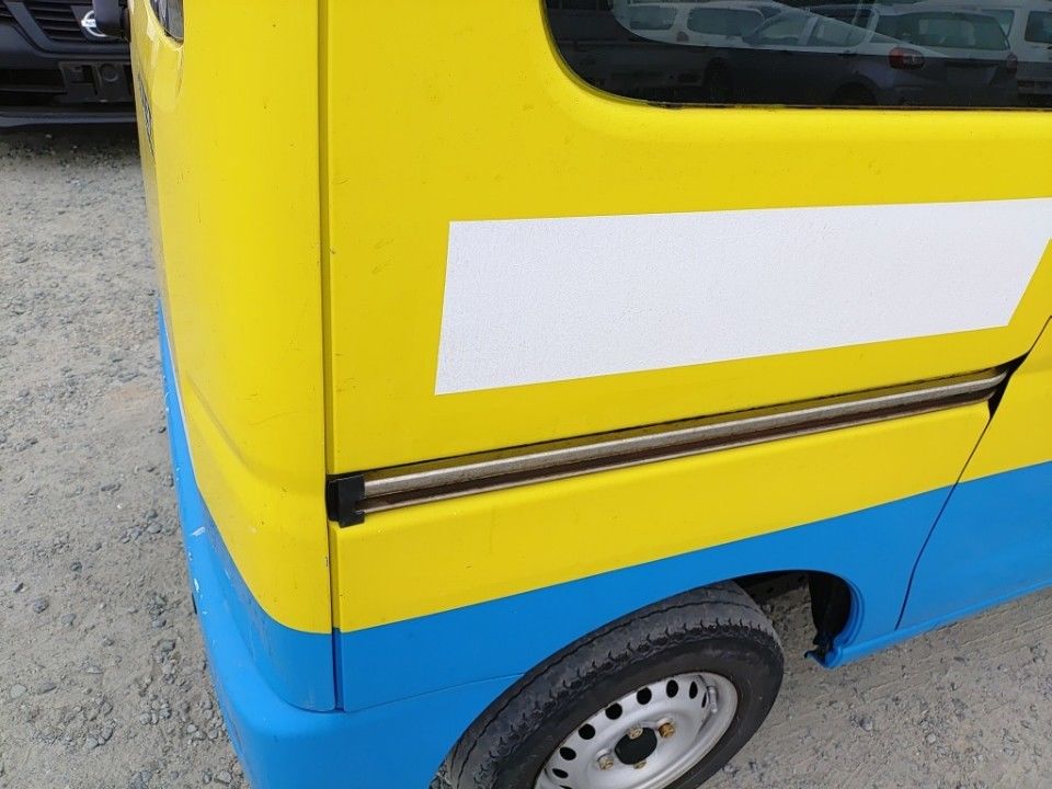 2015 Daihatsu ハイゼット カーゴ auction photo 24