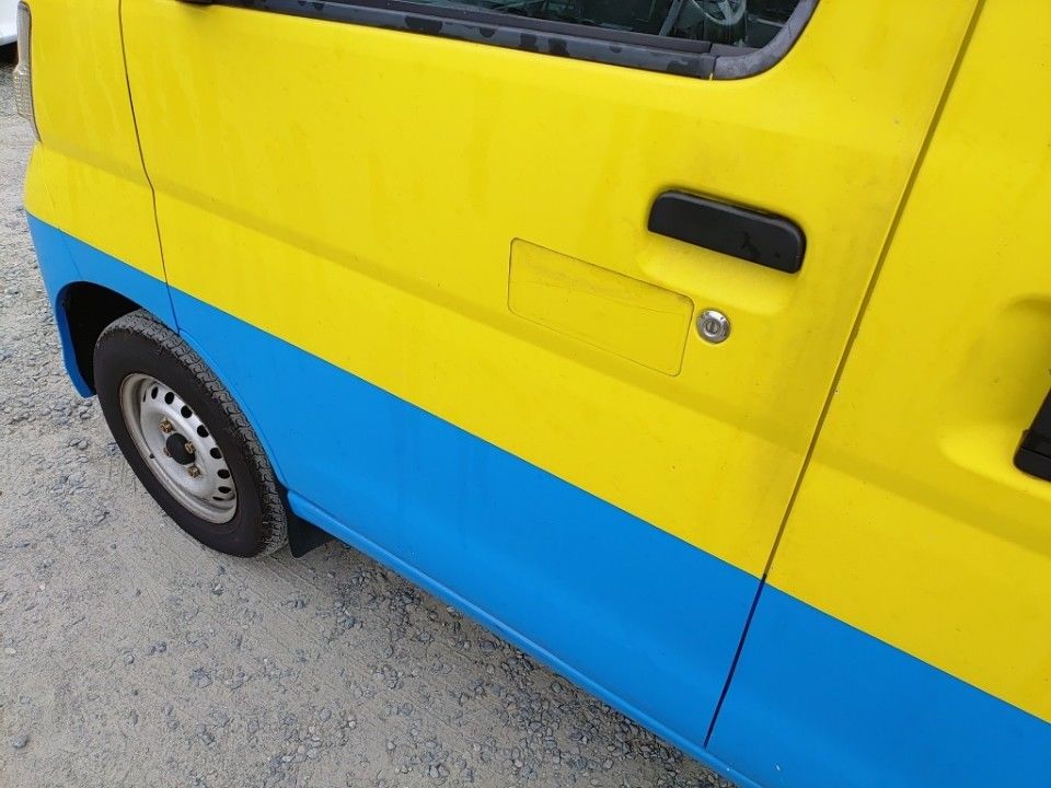 2015 Daihatsu ハイゼット カーゴ auction photo 31