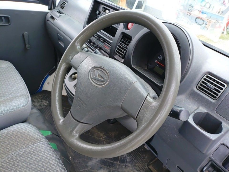 2015 Daihatsu ハイゼット カーゴ auction photo 36