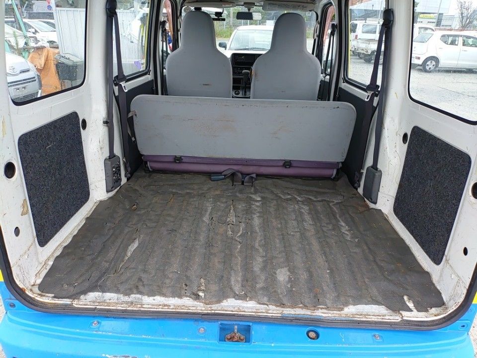 2015 Daihatsu ハイゼット カーゴ auction photo 35