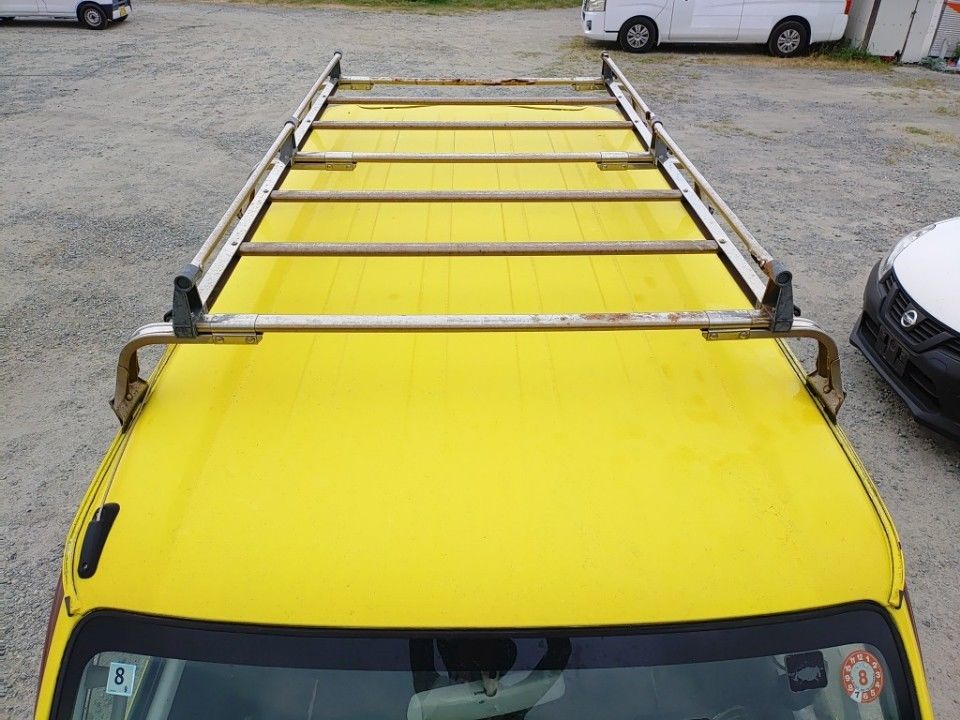 2015 Daihatsu ハイゼット カーゴ auction photo 7