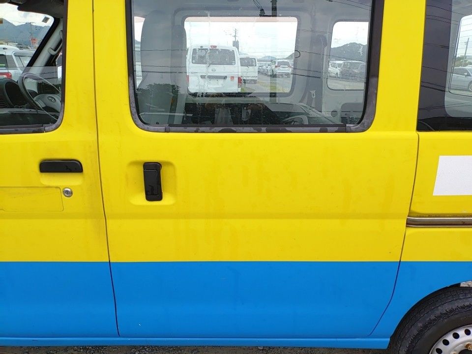 2015 Daihatsu ハイゼット カーゴ auction photo 30