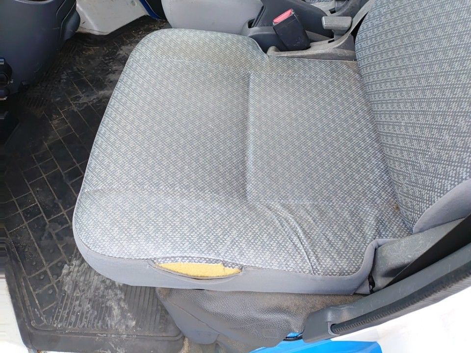 2015 Daihatsu ハイゼット カーゴ auction photo 33