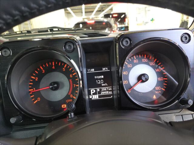 2021 Suzuki Jimny Sierra JC 4WD auction photo 6