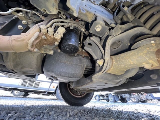 2017 Toyota Dyna ヒラ PG auction photo 11