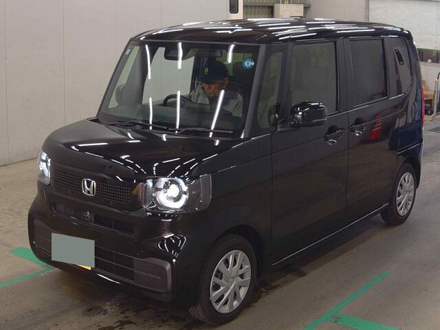 2026 Honda N-BOX Base grade auction photo 4