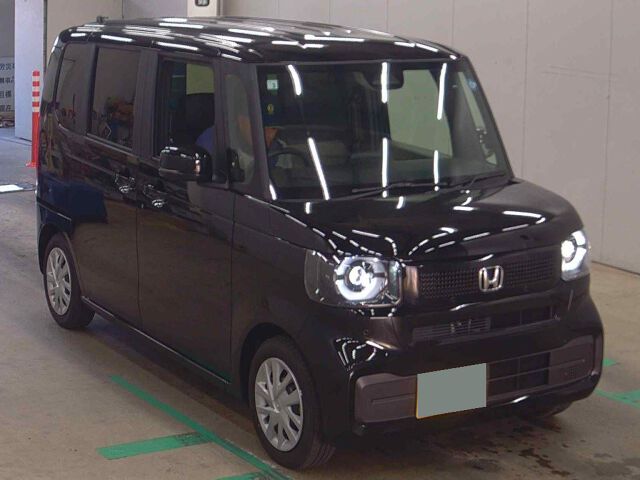 Japan Auction Vehicles 8 2026 Honda N-BOX Base grade auction photo