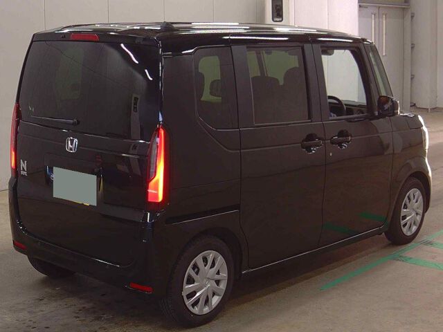 2026 Honda N-BOX Base grade auction photo 5