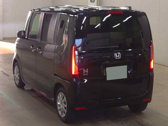 2026 Honda N-BOX Base grade auction photo 2