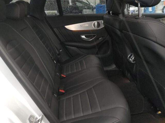 2017 Mercedes-Benz GLC GLC220D4M Suhokawa 4WD auction photo 6
