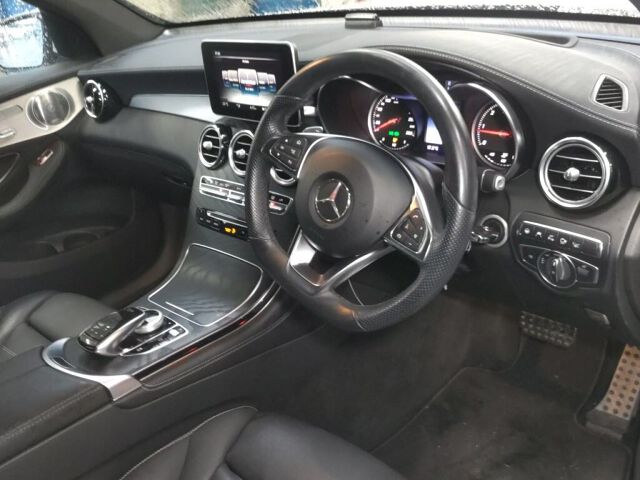2017 Mercedes-Benz GLC GLC220D4M Suhokawa 4WD auction photo 3