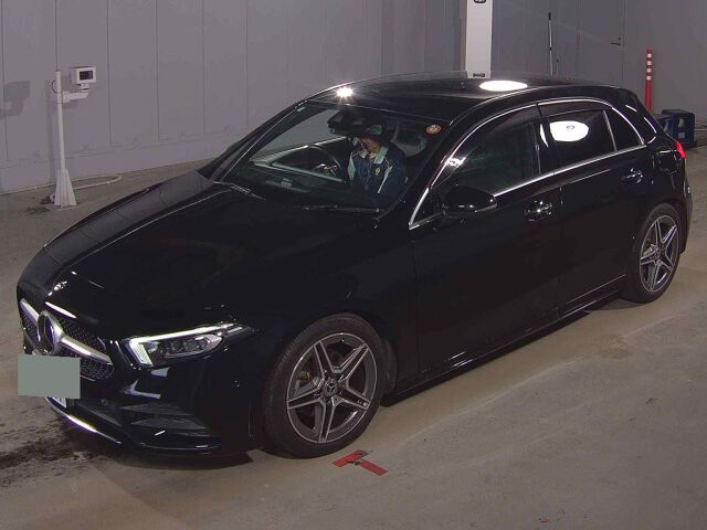 2020 Mercedes-Benz A-Class A180スタイルAMGライ auction photo 4