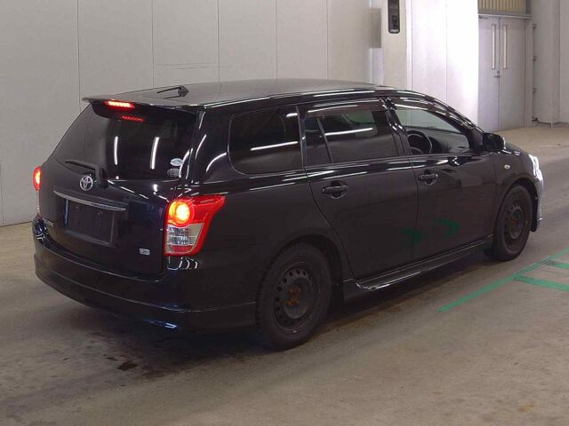 2009 Toyota Corolla Fielder 1.5X G Edition auction photo 5