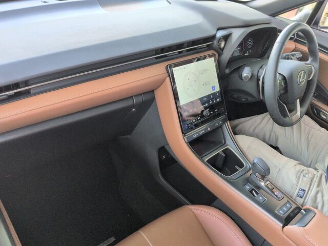2024 Lexus LBX relax auction photo 3