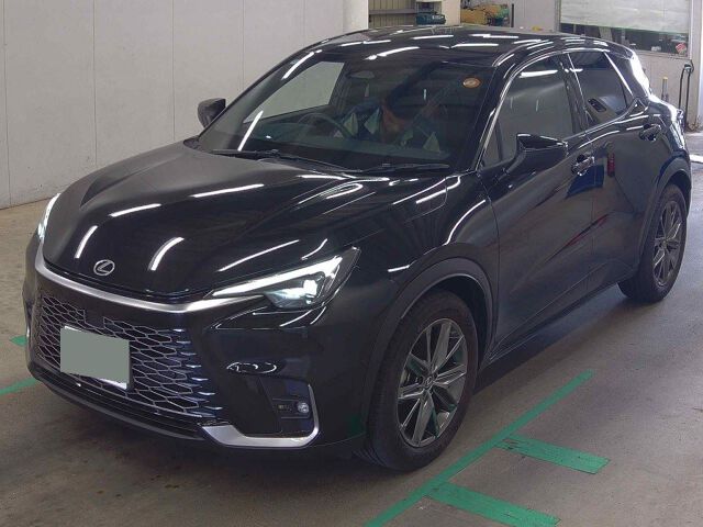 2024 Lexus LBX relax auction photo 4
