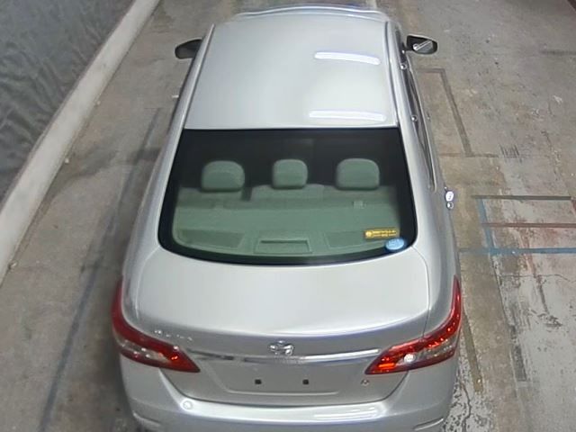 2014 Nissan Sylphy X auction photo 8
