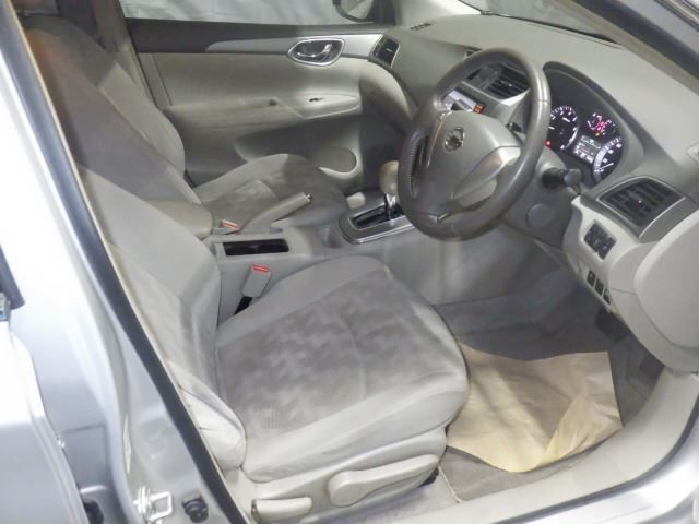 2014 Nissan Sylphy X auction photo 3
