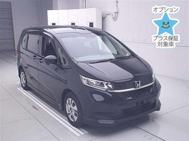 2022 Honda フリード+ Hybrid G ​​Honda Sensing Japan auction vehicle