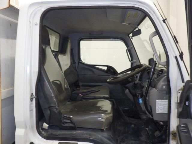 2021 Mitsubishi Fuso Canter dump auction photo 6