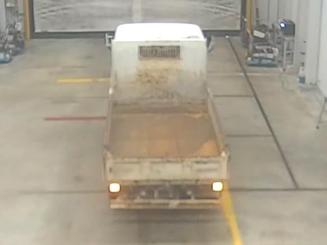2021 Mitsubishi Fuso Canter dump auction photo 3