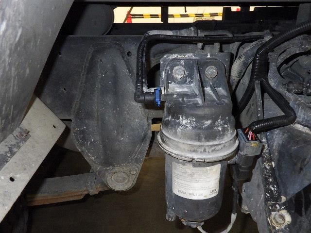 2021 Mitsubishi Fuso Canter dump auction photo 5