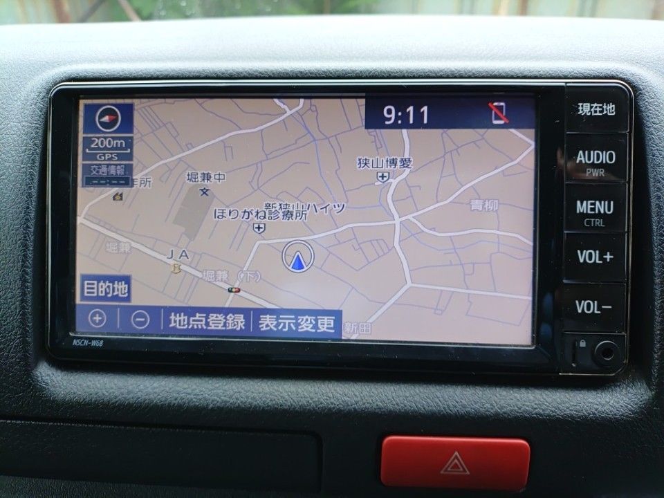 2021 Toyota Hiace auction photo 11