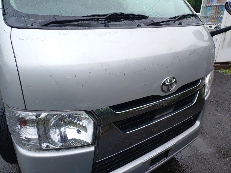 2021 Toyota Hiace auction photo 30