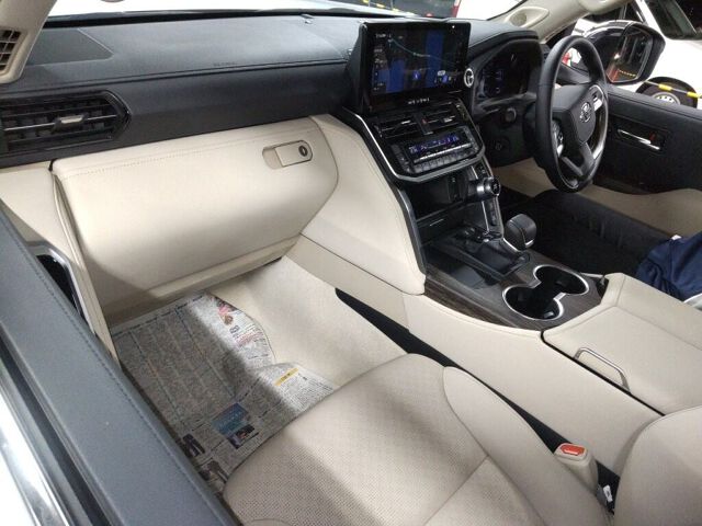 2025 Toyota Land Cruiser ZX 4WD auction photo 3