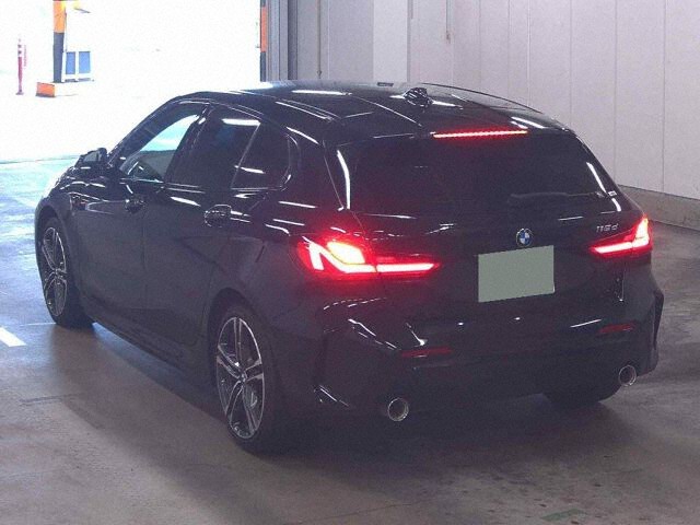 2020 BMW 1 Series 118D MスEジョイ+ auction photo 2