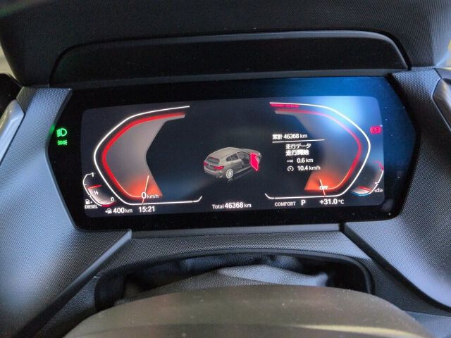 2020 BMW 1 Series 118D MスEジョイ+ auction photo 6