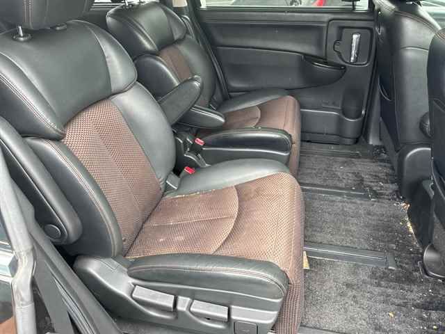 2011 Nissan Elgrand Highway Star auction photo 7