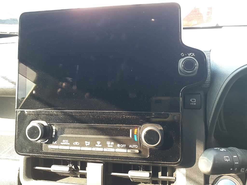 2023 Toyota Sienta ハイブリッドZ auction photo 12