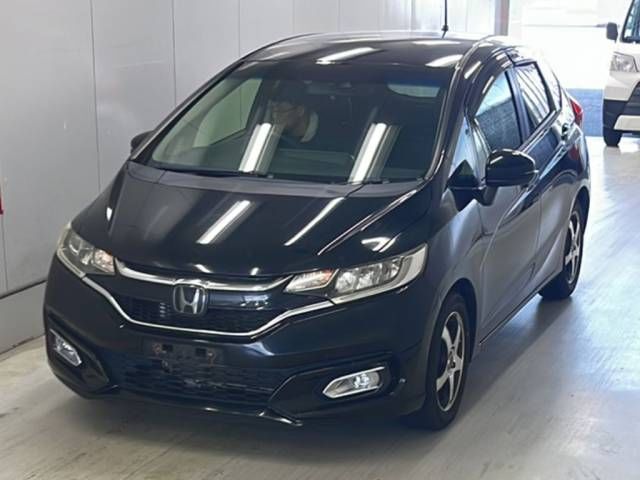 2017 Honda Fit 13G・L ホンダセンシング Japan auction vehicle