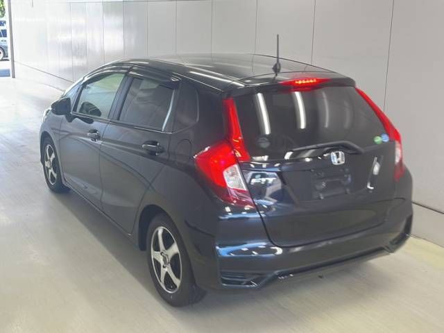 2017 Honda Fit 13G・L ホンダセンシング auction photo 3