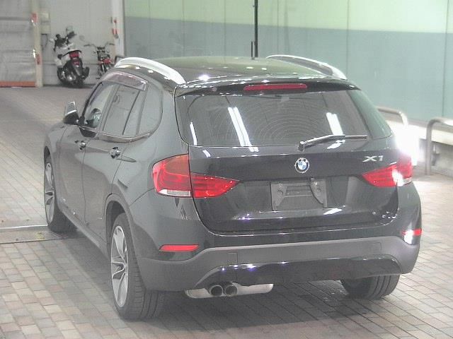 2013 BMW X1 4WD auction photo 2