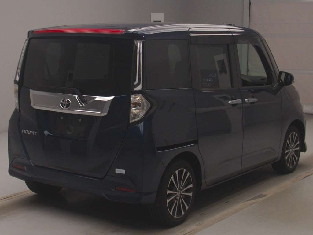 2024 Toyota Roomy Custom G-T auction photo 2