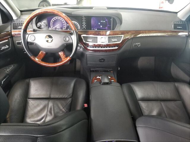 2007 Mercedes-Benz S-Class S350 auction photo 3