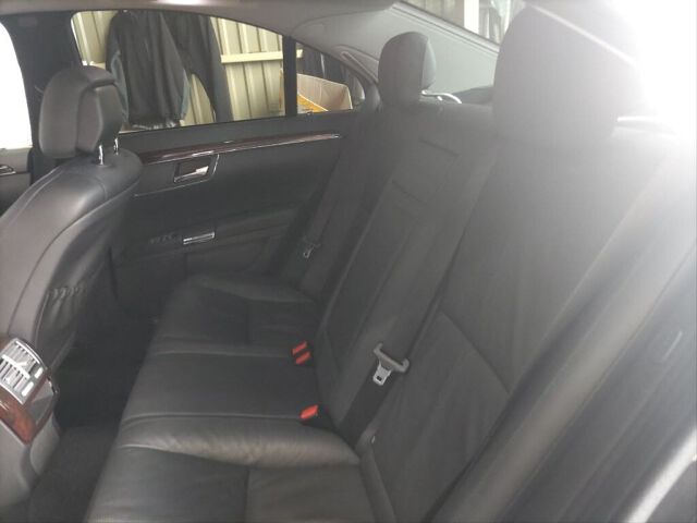 2007 Mercedes-Benz S-Class S350 auction photo 6