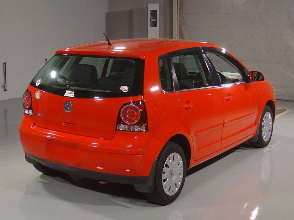 2006 Volkswagen VW ポロ Base grade auction photo 2