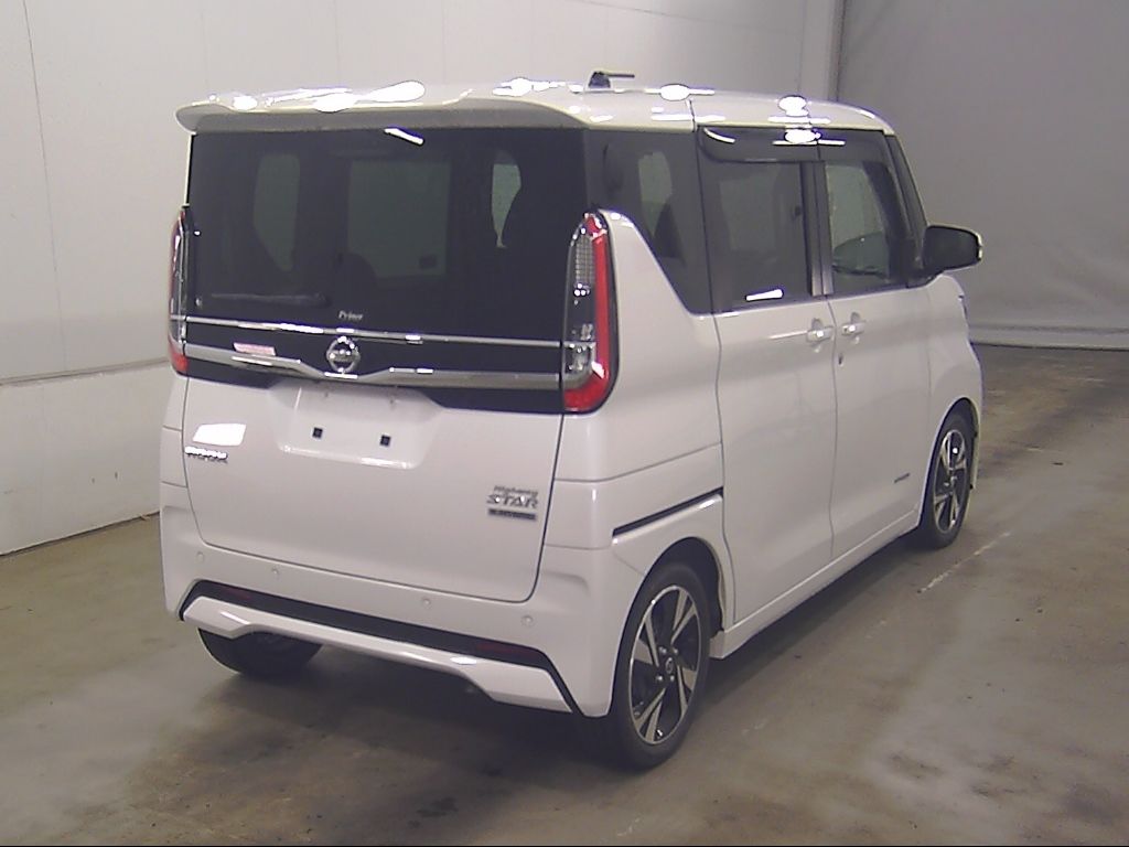 2021 Nissan Roox Highway Star G Turbo ProPILOT Edition auction photo 2