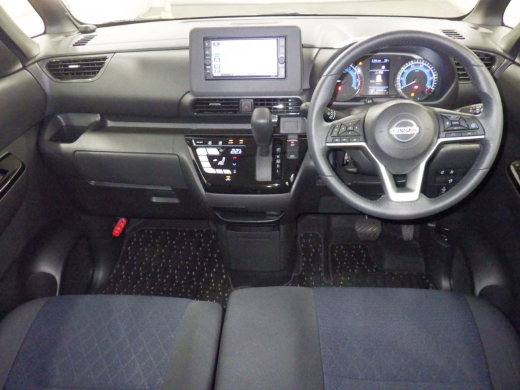 2021 Nissan Roox Highway Star G Turbo ProPILOT Edition auction photo 3