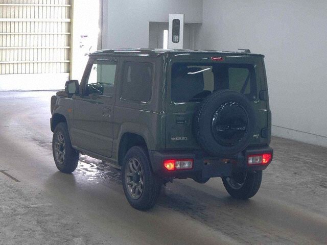 2023 Suzuki Jimny XC 4WD auction photo 2