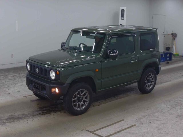 2023 Suzuki Jimny XC 4WD auction photo 4