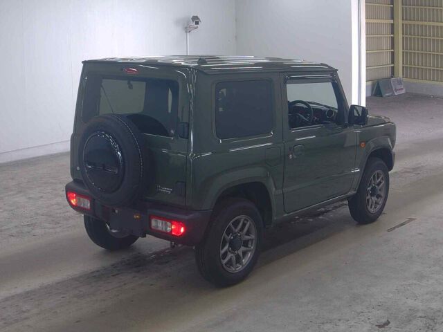 2023 Suzuki Jimny XC 4WD auction photo 5