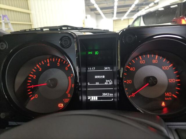 2023 Suzuki Jimny XC 4WD auction photo 6