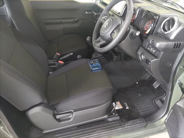 2023 Suzuki Jimny XC 4WD auction photo 3