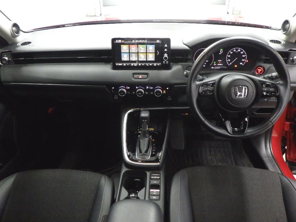 2021 Honda Vezel e:HEV Z auction photo 3