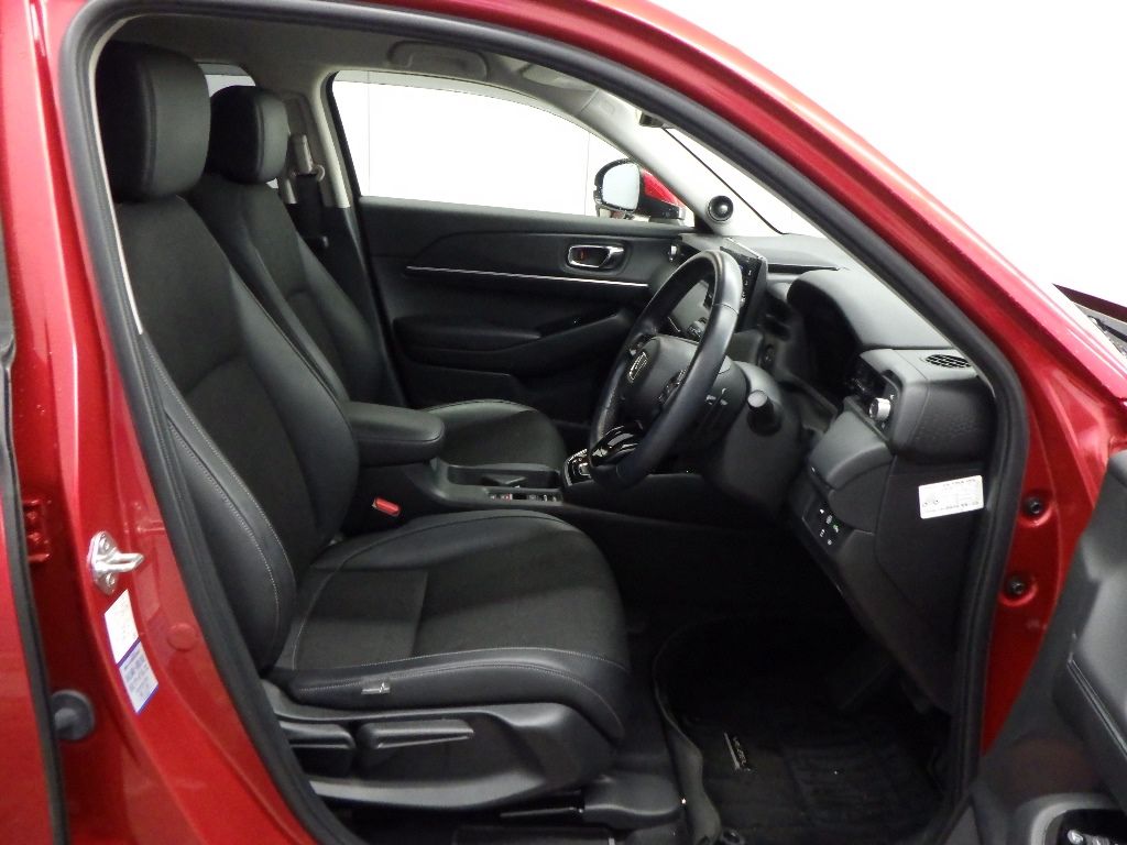 2021 Honda Vezel e:HEV Z auction photo 6