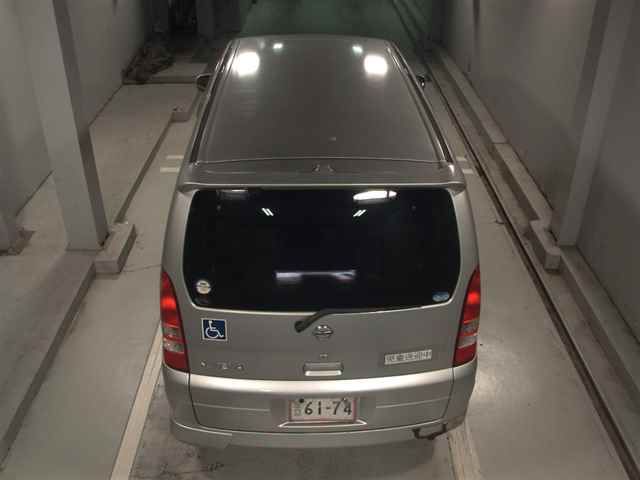 2004 Nissan Serena V-Sナビパッケージ auction photo 7
